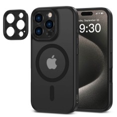 Husa Tech-Protect MagCam iPhone 16 Pro Max magsafe