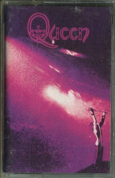 Queen - Queen, Caseta audio