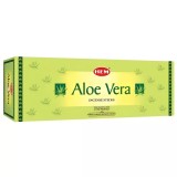 Cumpara ieftin Betisoare Parfumate - Set 120 Buc - Aloe Vera