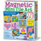 Cumpara ieftin Set cu placute creative de pictat - magnetic, 4M