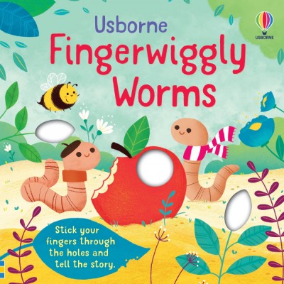 Fingerwiggly Worms foto