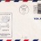 FILATELIE TEMATICA - PLIC USA TEMATICA AVION AVIOANE AVIATIE AIRMAIL