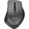 Mouse Wireless Optic Asus WT425 Gri, 1600 dpi, 6 butoane