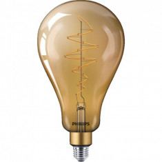 LED CLASSIC-GIANT 40W E27 A160 GOLD DIM