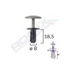 COVOR PROTECTIE PORTBAGAJ UMBRELLA PENTRU SKODA SUPERB II B6 2008-2015 61090