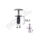 COVOR PROTECTIE PORTBAGAJ UMBRELLA PENTRU SKODA SUPERB II B6 2008-2015 61090