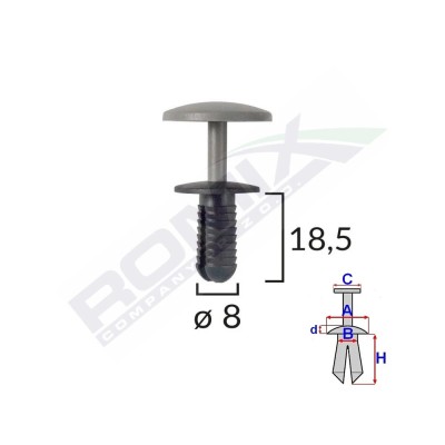 COVOR PROTECTIE PORTBAGAJ UMBRELLA PENTRU SKODA SUPERB II B6 2008-2015 61090 foto