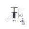 COVOR PROTECTIE PORTBAGAJ UMBRELLA PENTRU SKODA SUPERB II B6 2008-2015 61090