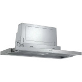 Hota incorporabila Bosch DFS097A51, 4 trepte de putere, Putere de absorbtie 729 mc/h, 90 cm, inox