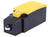Limitator Cursă Rola Plastic &Oslash;9mm 6A 400VAC LSM-11S/P