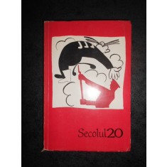 REVISTA SECOLUL 20 (numarul 10, anul 1964)