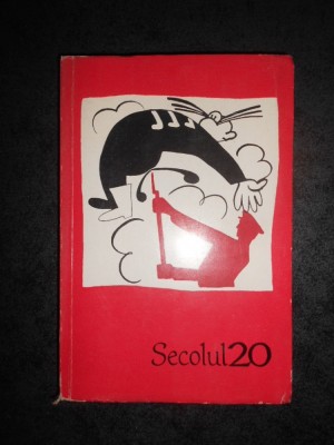 REVISTA SECOLUL 20 (numarul 10, anul 1964) foto