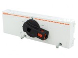 Blocare mecanic frontală GA GAX5001