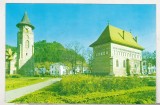 bnk cp Piatra Neamt - Biserica Sf Ioan - uzata