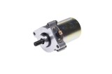 Electromotor AG100 9 Dinti Rotatie Stanga (CCW) 70mm Distanta Fixare, Arbore 9mm, MX_NEW AI2141