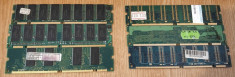 Memorii SDRAM 128 mb Pentru Calculator diversi producatori foto