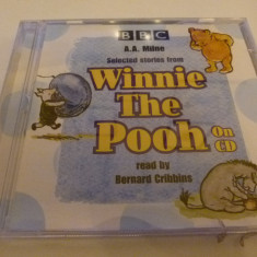 Winnie the pooh, qw