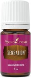 Ulei esential amestec Sensation (Sensation Essential Oil Blend) 5 ML, Young Living