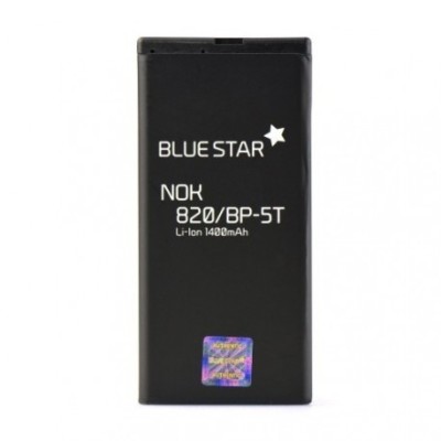 Acumulator MICROSOFT Lumia 820 BP-5T (1400 mAh) Blue Star foto