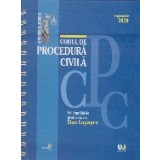 Codul de Procedura Civila Septembrie 2020