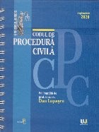 Codul de Procedura Civila Septembrie 2020 foto