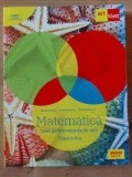 Matematica: Caiet pentru vacanta de vara clasa a 5-a - Marius Perianu