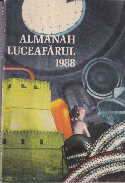 Almanah Luceafarul 1988
