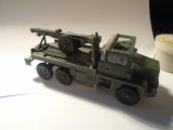 bnk jc Solido 6151 Berliet GBC - macara - cu lipsuri