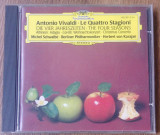 Cumpara ieftin CD Antonio Vivaldi / Albinoni / Corelli - The Four Seasons (H.von Karajan), Deutsche Grammophon