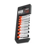 Cumpara ieftin Set chei tubulare lungi, 1 4 6-13 mm, Verke