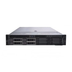 Server Dell Precision R7920, 8 Bay 3.5 inch, 2 Procesoare, Intel 22 Core Xeon Gold 6152 2.1 GHz; 768 GB DDR4 ECC; 4 x 2 TB SSD SAMSUNG EVO NOU; 12 Lun