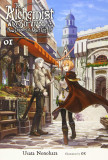 The Alchemist Who Survived Now Dreams of a Quiet City Life - Volume 1 (Light Novel) | Usata Nonohara, Yen Press