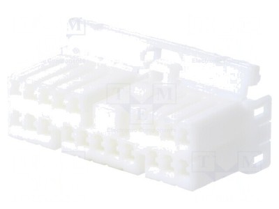&amp;#039;Conector Plug 20P MLC&amp;#039; foto
