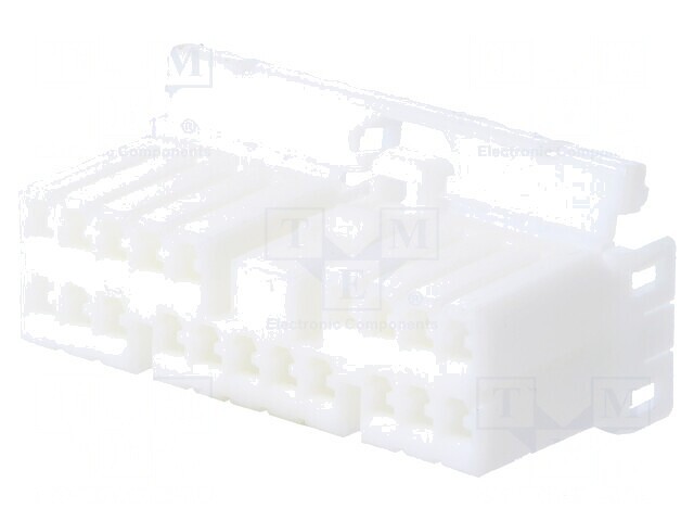 &#039;Conector Plug 20P MLC&#039;