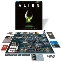 Joc de societate Alien, The Board game