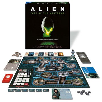 Joc de societate Alien, The Board game foto