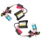 Set instalatie HID Xenon H7, balast, 6000k, 70W/set, 12V, 6000K