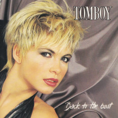 Vinil Tomboy – Back To The Beat (-VG)