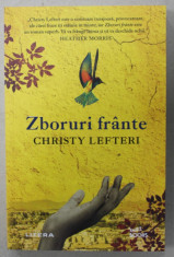 ZBORURI FRANTE de CHRISTY LEFTERI , 2022 foto