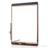 Touchscreen iPad 10.2 (2019), Black, Complet