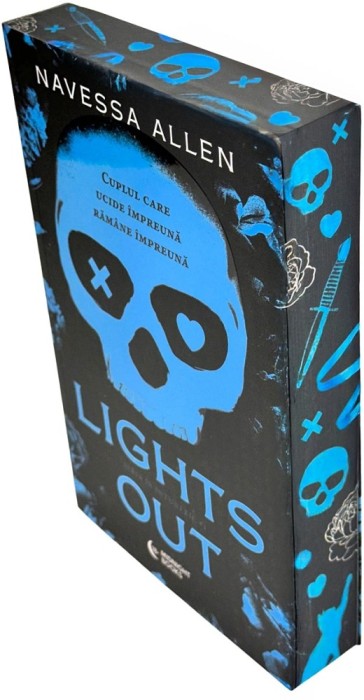 Lights Out, Navessa Allen - Editura Bookzone