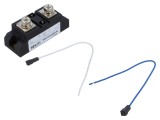 Releu Semiconductor 1-Fazat 250A 4-32VDC 44-480VAC