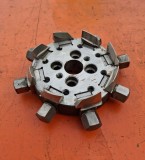 B237 Cap frezat pinion masina Gleason