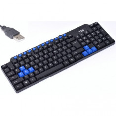 TASTATURA STANDARD CU USB K-2