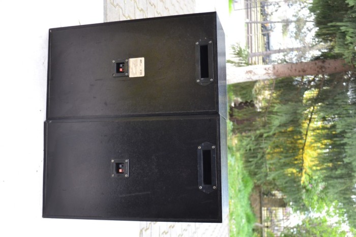 Boxe ART 5 Audio H 125