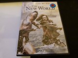 The new world -Christian Bale