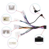Cablaj Alimentare Conector Adaptor Toyota pentru navigatii Android - AD-BGRKIT081-C