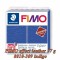 FIMO Effect 57g Albastru cerulean Leather