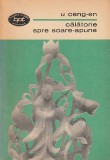 Carte Calatorie spre Soare Apune, Editura Minerva, Colectia Biblioteca Pentru Toti, 1971, Stare Foarte Buna, Roman Beletristica