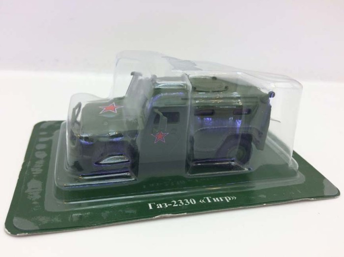 Macheta tanc 1/60 ga3-2330 tigr